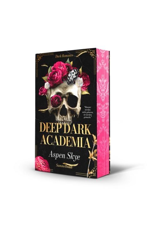 Produktbild: Deep Dark Academia