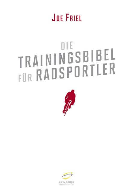 Produktbild: Die Trainingsbibel f&uuml;r Radsportler