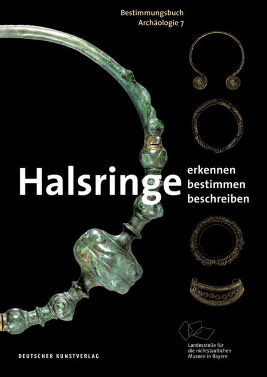 Produktbild: Halsringe