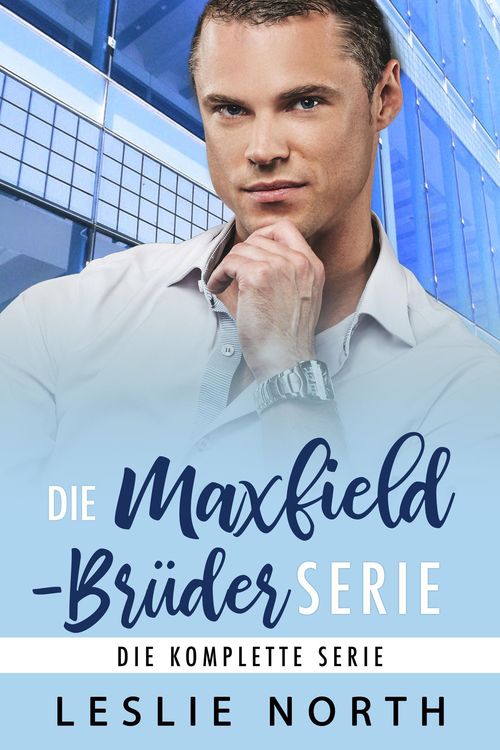 Produktbild: Die Maxfield-Br&uuml;der Serie