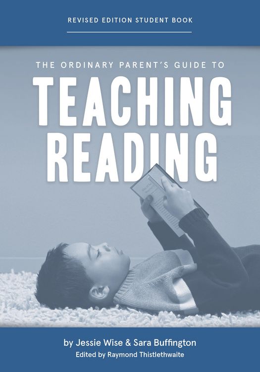 Produktbild: The Ordinary Parent's Guide to Teaching Reading, Revised Edition Student Book
