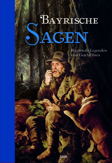 Produktbild: Bayrische Sagen