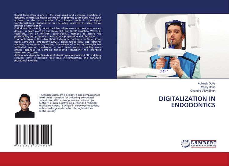 Produktbild: Digitalization in Endodontics