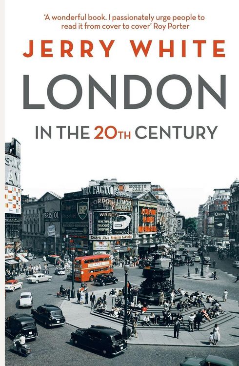 Produktbild: London in the Twentieth Century