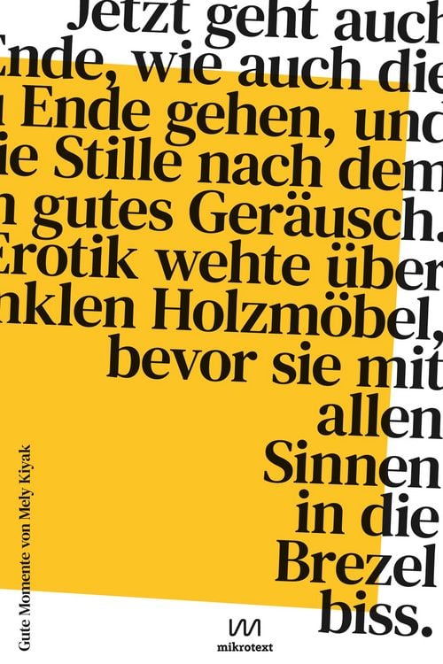 Produktbild: Gute Momente