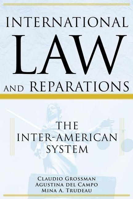 Produktbild: International Law and Reparations