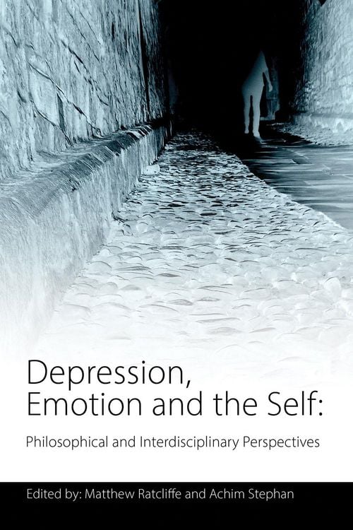Produktbild: Depression, Emotion and the Self
