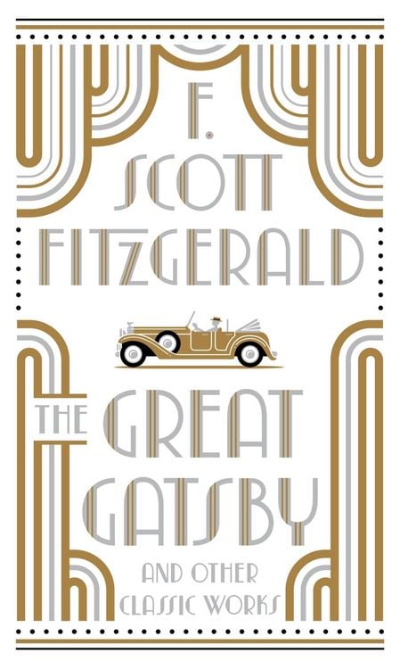 Produktbild: The Great Gatsby and Other Classic Works