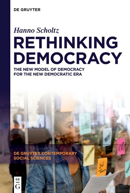 Produktbild: Rethinking Democracy