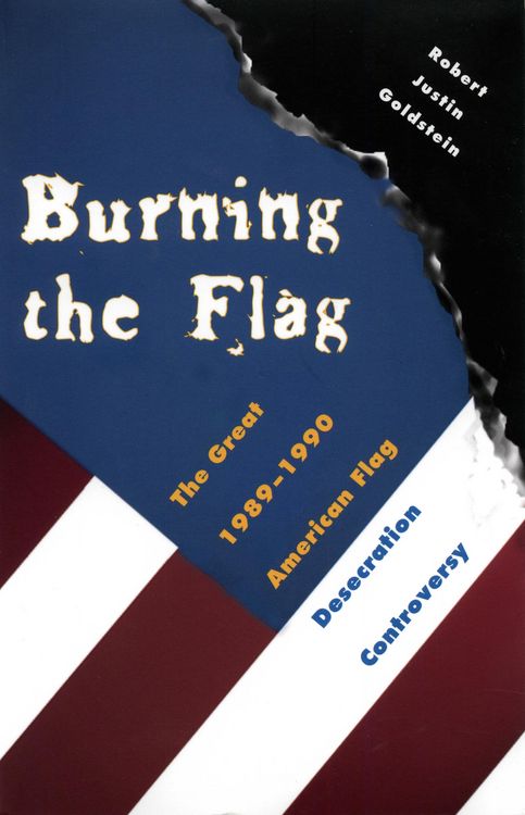 Produktbild: Burning the Flag