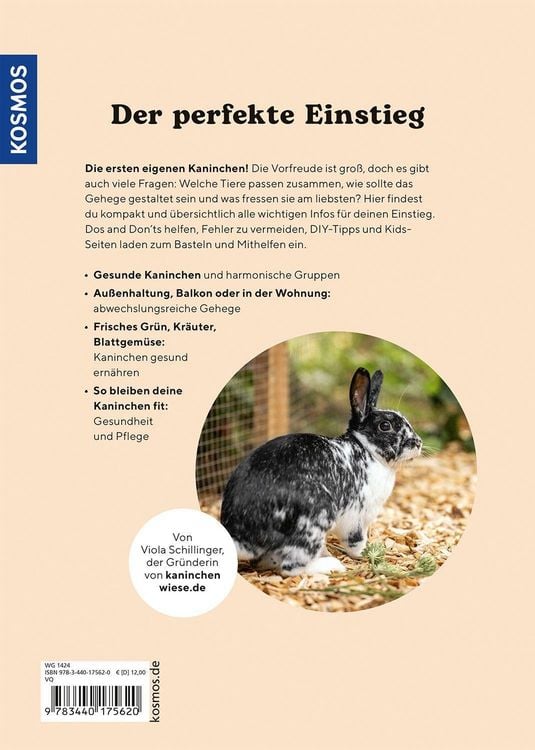 Produktbild: Zwergkaninchen