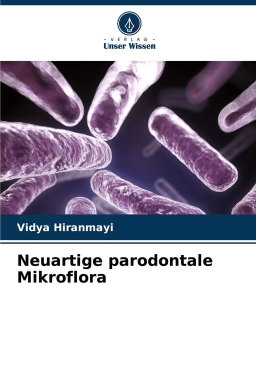 Produktbild: Neuartige parodontale Mikroflora