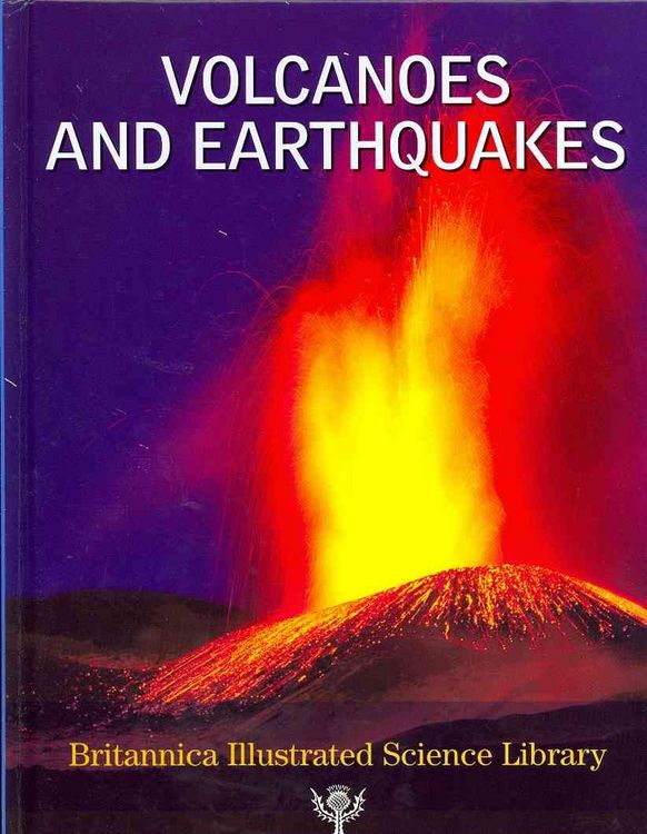 Produktbild: Volcanoes and Earthquakes