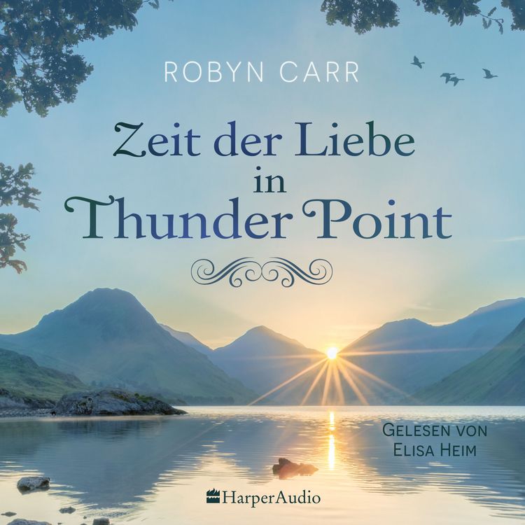 Produktbild: Zeit der Liebe in Thunder Point (ungek&uuml;rzt)