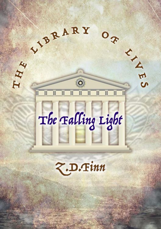 Produktbild: The Library of Lives - The Falling Light