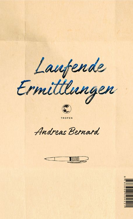 Produktbild: Laufende Ermittlungen