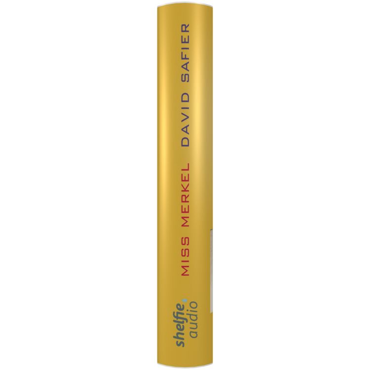 Produktbild: shelfie.audio: Miss Merkel: Mord in der Uckermark (Band 1) (Nur bei uns!)