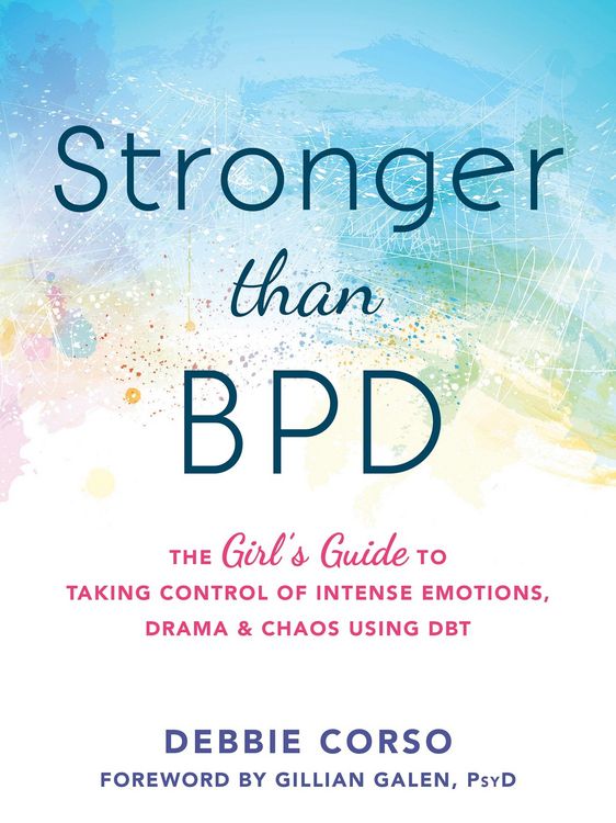 Produktbild: Stronger Than BPD