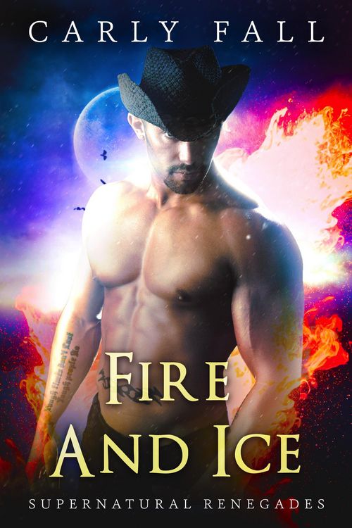 Produktbild: Fire and Ice (Supernatural Renegades, #5)