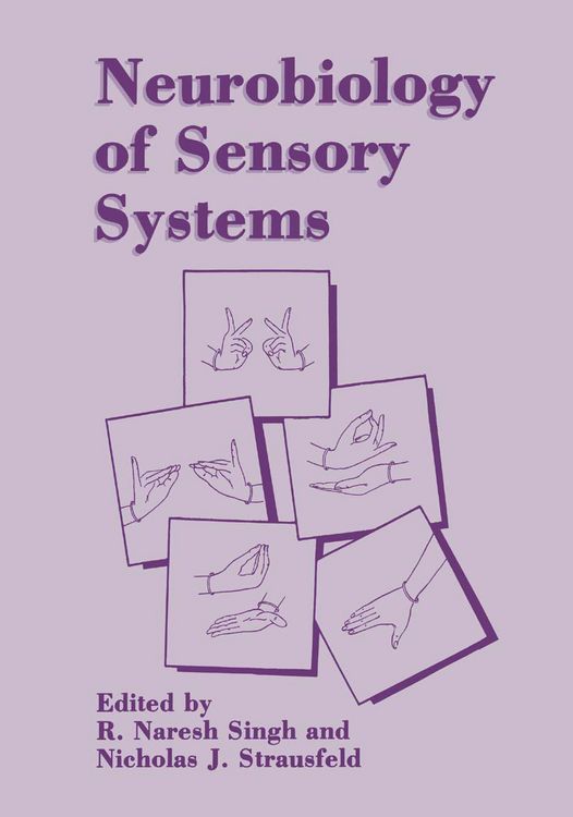 Produktbild: Neurobiology of Sensory Systems