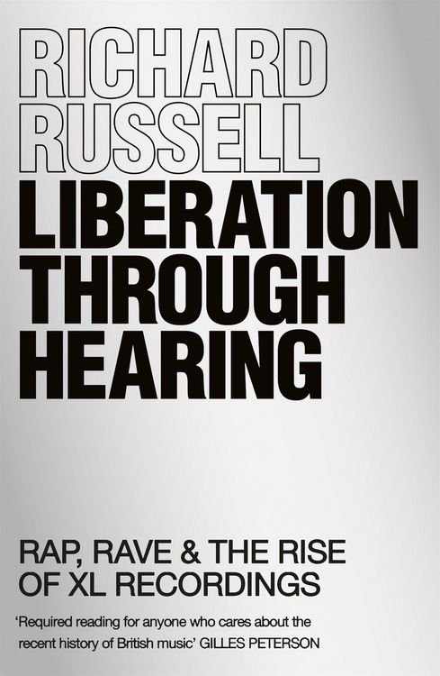 Produktbild: Liberation Through Hearing