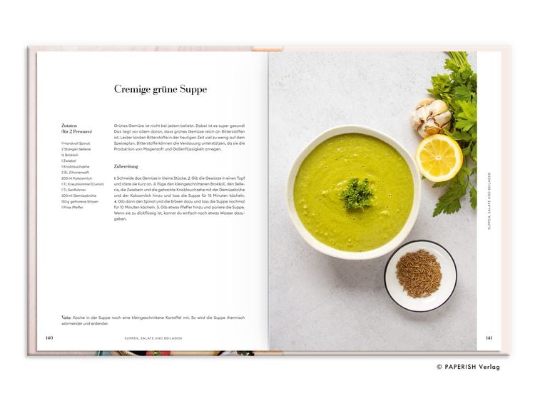 Produktbild: VEGAN AYURVEDA &ndash; Das Kochbuch