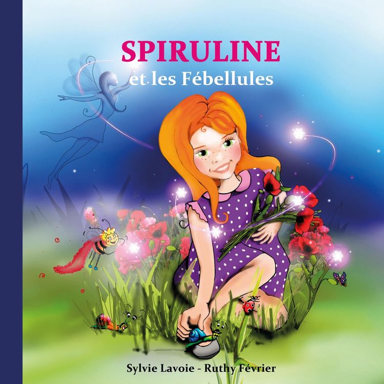 Produktbild: Spiruline