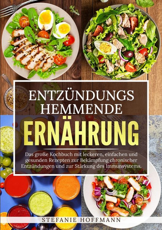 Produktbild: Entz&uuml;ndungshemmende Ern&auml;hrung