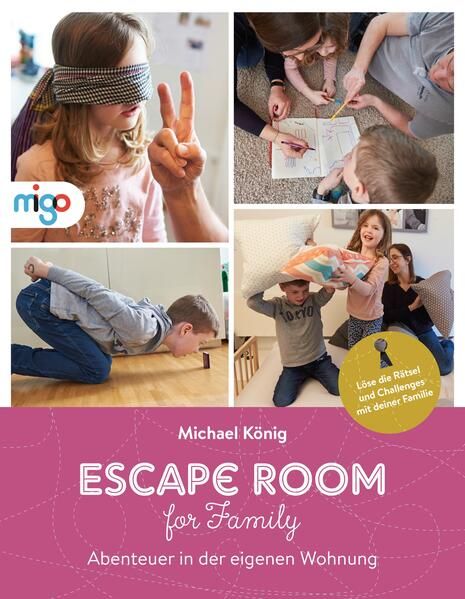 Produktbild: Escape Room for Family