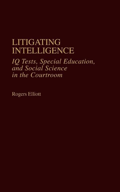Produktbild: Litigating Intelligence