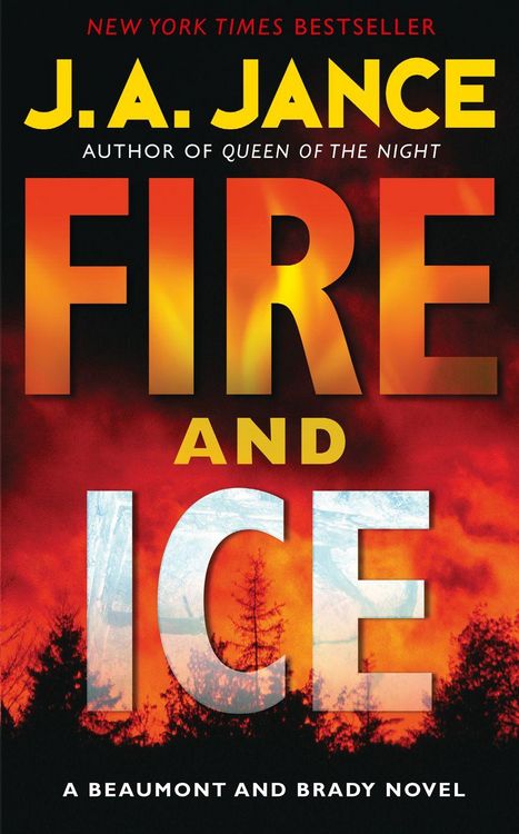 Produktbild: Fire and Ice