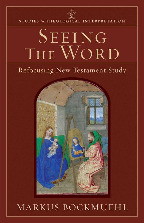 Produktbild: Seeing the Word