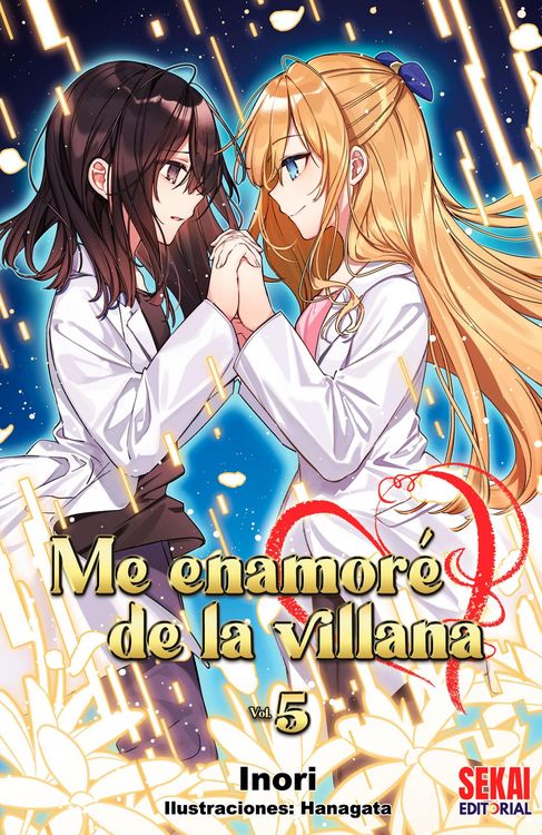 Produktbild: Me enamor&eacute; de la villana Vol. 5