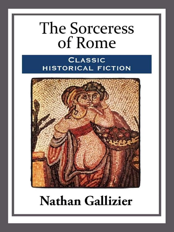 Produktbild: The Sorceress of Rome