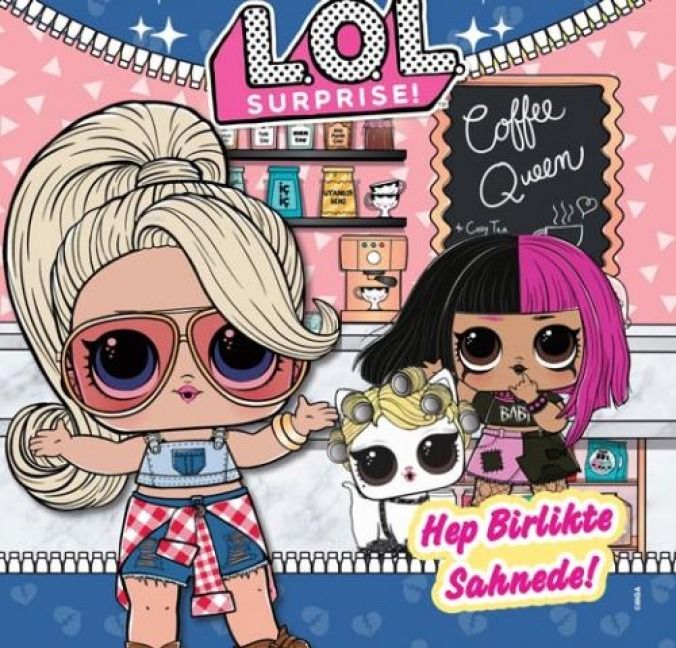 Produktbild: L.O.L Surprise Hep Birlikte Sahnede