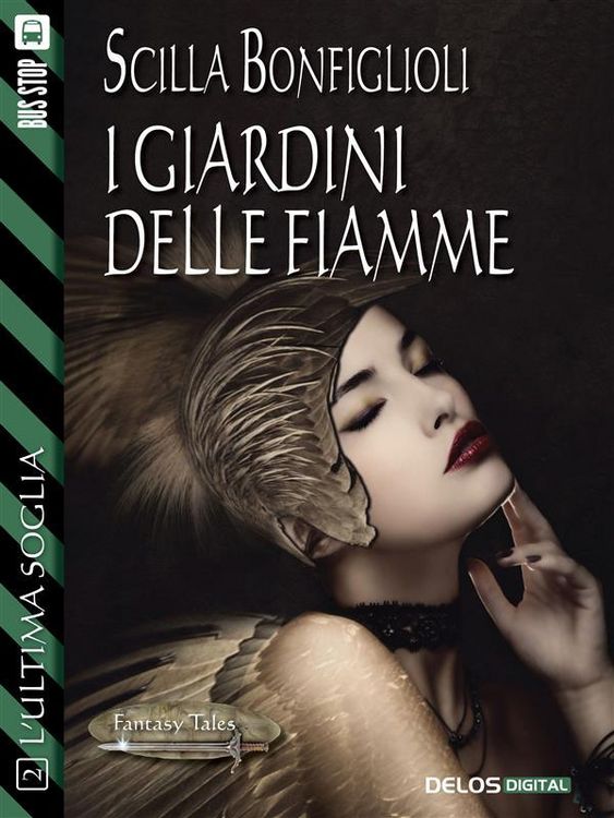 Produktbild: I giardini delle fiamme