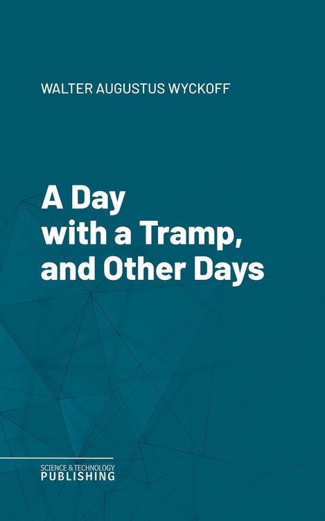 Produktbild: A Day with a Tramp, and Other Days
