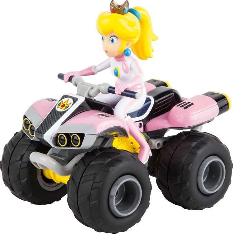 Produktbild: CARRERA RC - 2,4GHz Mario Kart(TM), Peach - Quad