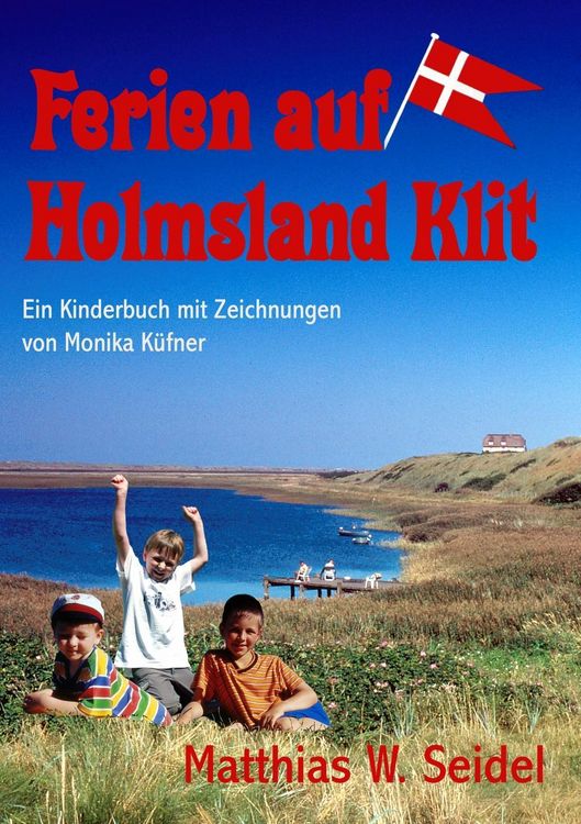 Produktbild: Ferien auf Holmsland Klit