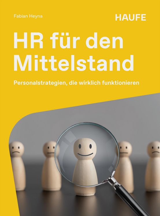 Produktbild: HR f&uuml;r den Mittelstand