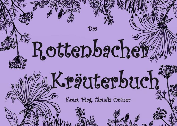 Produktbild: Das Rottenbacher Kr&auml;uterbuch