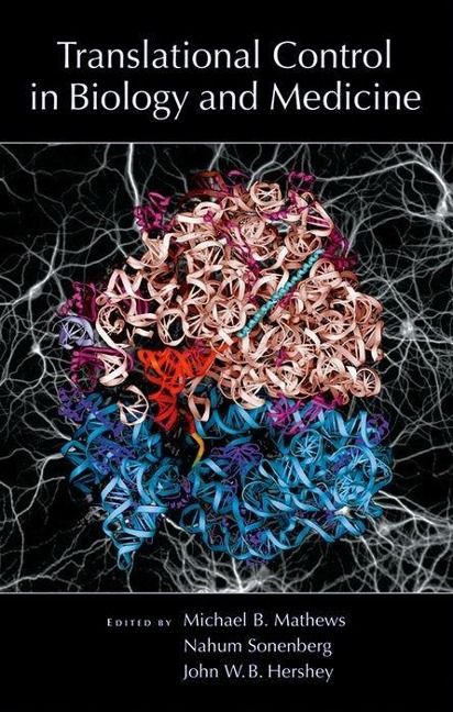 Produktbild: Translational Control in Biology and Medicine