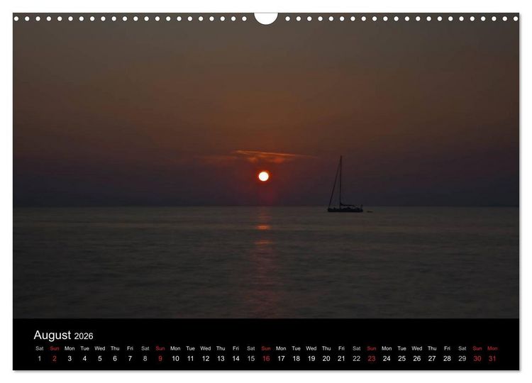 Produktbild: Tuscany (Wall Calendar 2026 DIN A3 landscape), CALVENDO 12 Month Wall Calendar