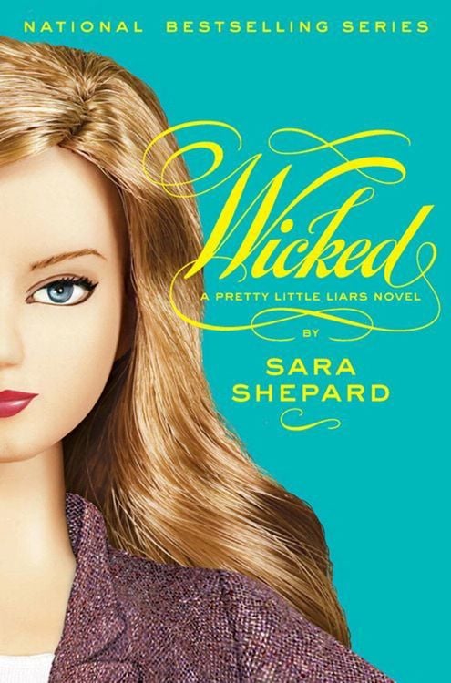 Produktbild: Pretty Little Liars #5: Wicked