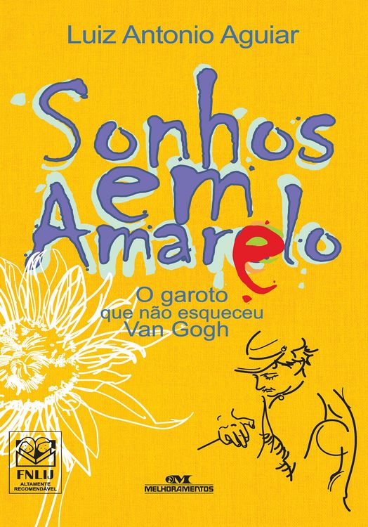 Produktbild: Sonhos em amarelo
