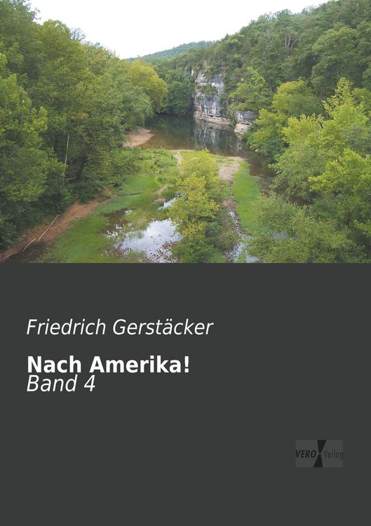 Produktbild: Nach Amerika!