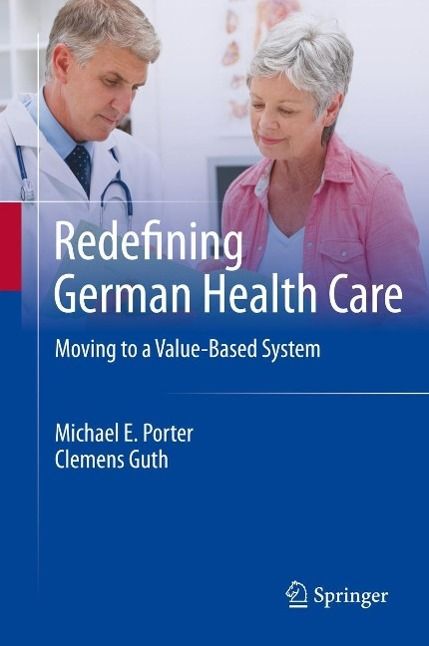 Produktbild: Redefining German Health Care