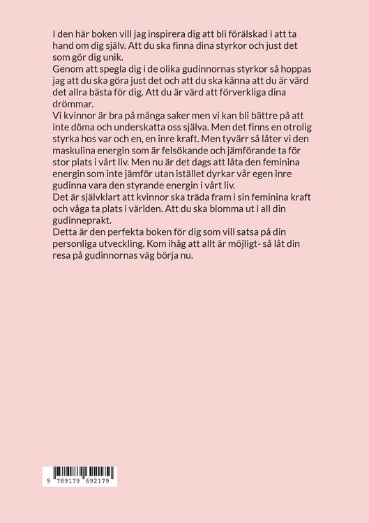 Produktbild: Gudinnespeglingar