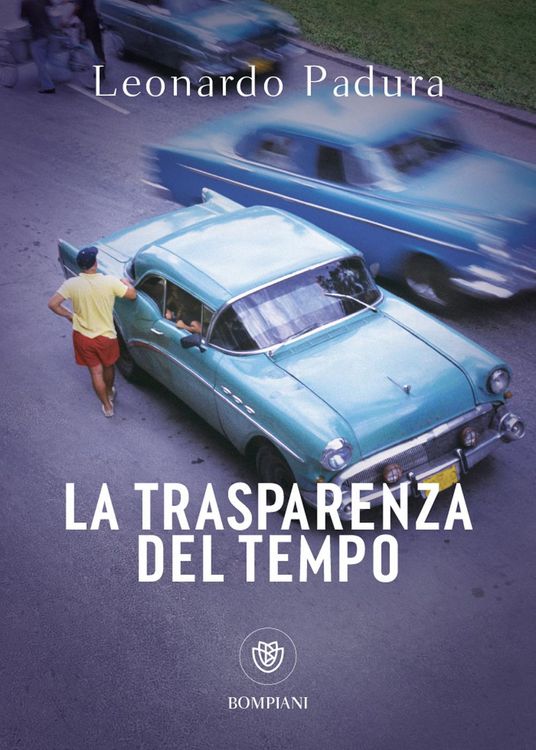 Produktbild: La trasparenza del tempo. Una nuova indagine di Mario Conde