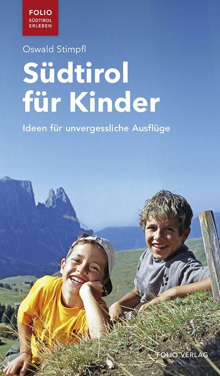 Produktbild: S&uuml;dtirol f&uuml;r Kinder